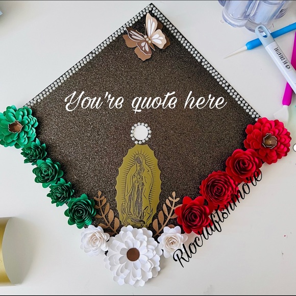 Graduation cap designed - Picture 5 of 10